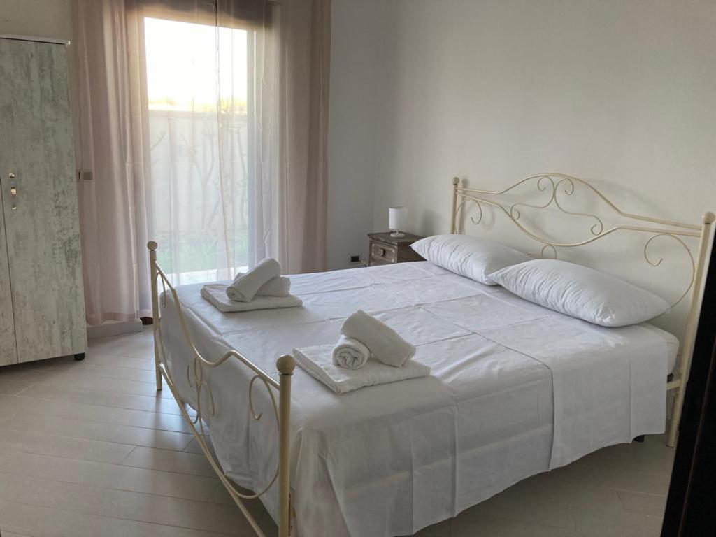 Casa Ulivo Villa Pulsano Eksteriør billede