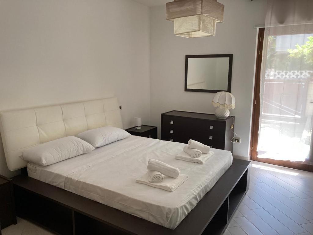 Casa Ulivo Villa Pulsano Eksteriør billede