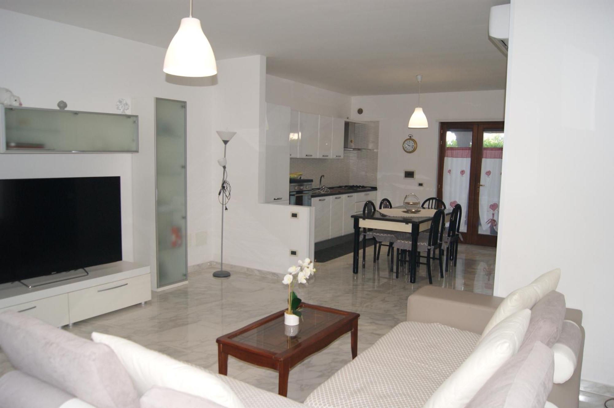 Casa Ulivo Villa Pulsano Eksteriør billede